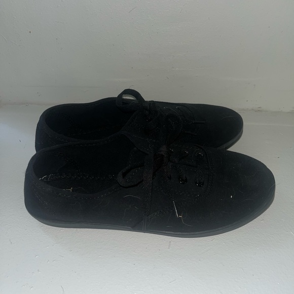 womens time and tru shoes size 8 Black - Picture 5 of 6